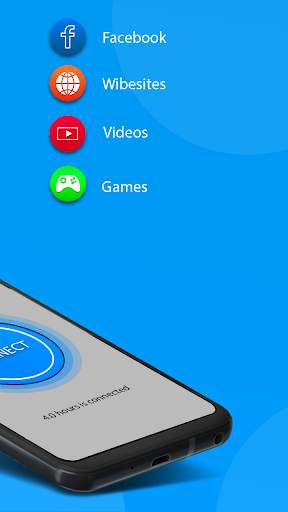 Super Vpn Proxy Master : Fast Vpn Server screenshot 2