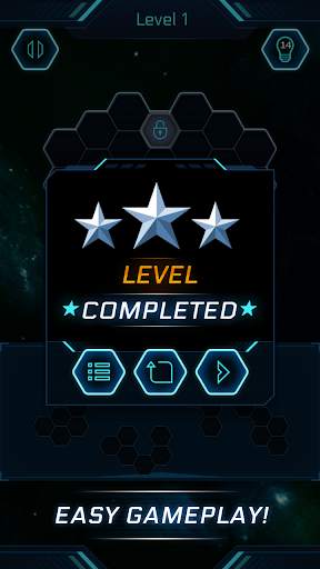 Hexa Puzzle Space - New Block Puzzle Game 2020 screenshot 6