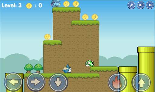 Rabbit World screenshot 3