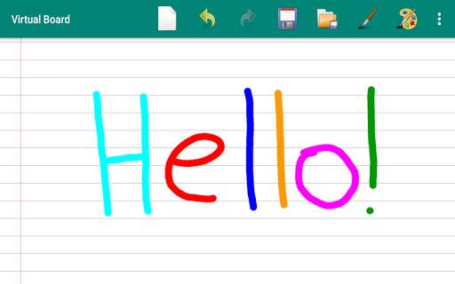 Virtual Board screenshot 14
