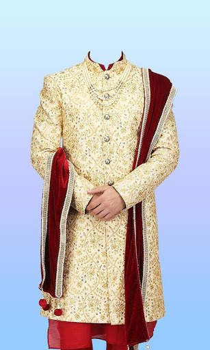 Men Wedding Dresses Photo Suit screenshot 1