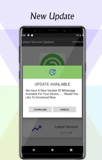 New Version Update screenshot 2