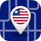 Offline Liberia Maps - Gps 1.0.2