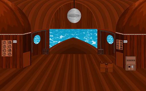 Escape Puzzle Boathouse V1 screenshot 21