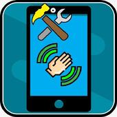 Proximity Sensor Reset/Repair icon