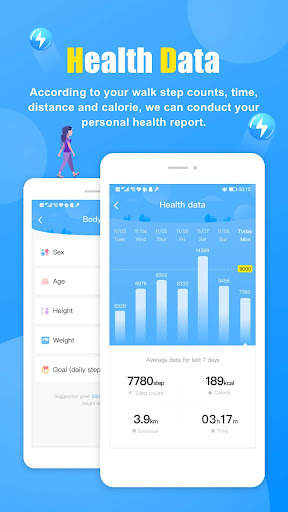 Walking - A Healthy Body & So Much Fun 2 تصوير الشاشة
