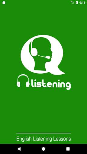 English Listening Lessons screenshot 1
