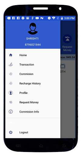 QikPay Multi recharge Retailer App for Mobile DTH screenshot 2