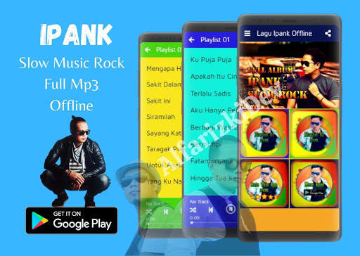 Lagu Ipank Terpopuler 2021 Offline screenshot 1