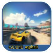 guide  asphalt 8 2.0