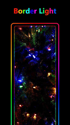 Borderlight Screen Wallpaper - Edge Live Wallpaper screenshot 3