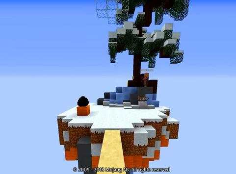 Egg Wars Game in Minecraft screenshot 3