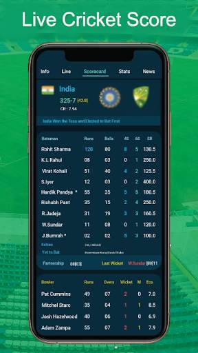 Live Cricket TV IPL 2022 screenshot 5