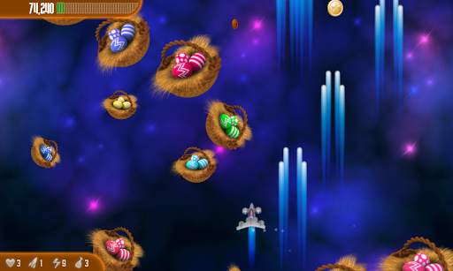 Chicken Invaders 3 Easter screenshot 3