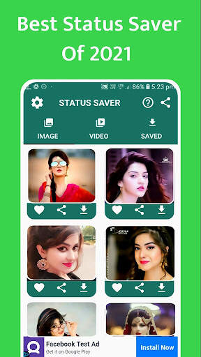 GB Whatsapp saver screenshot 1