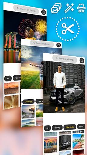 Photo Background changer-Photo Background Replace screenshot 3