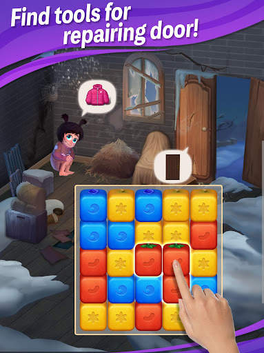 Rescue Mary: Manor Renovation screenshot 10
