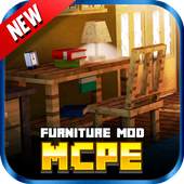 Furniture Mod For MCPE! 1.1