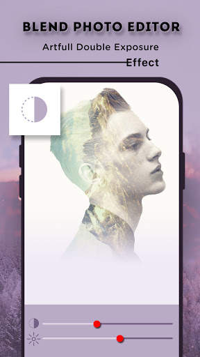 Blend Photo Editor -Artful Double Exposure Effects screenshot 5