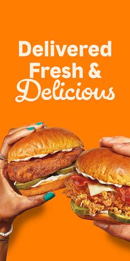 Popeyes® App screenshot 7