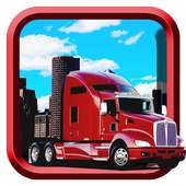 Euro Truck Night Driving logo