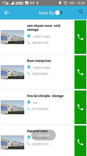 Loading Gadi User screenshot 6