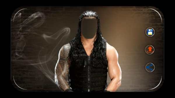 Photo Frame For WWE screenshot 3