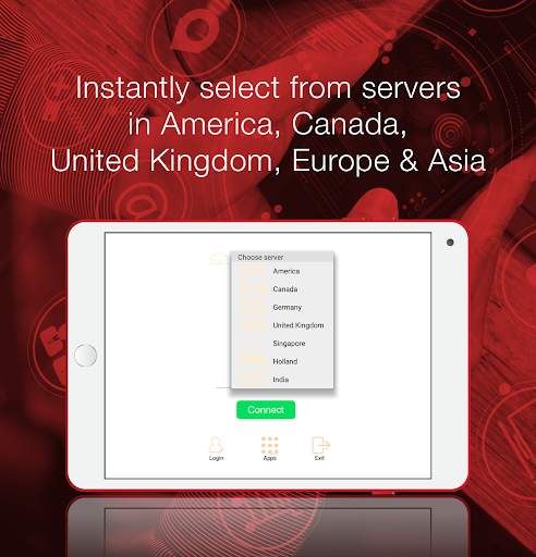 SmartSec VPN - Super-Fast, Secure & Easy to Use screenshot 3