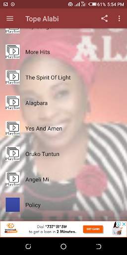 Tope Alabi Songs screenshot 3