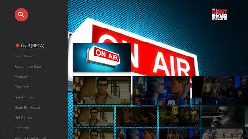 The Giant Bomb Enthusiast App screenshot 7