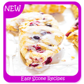 Easy Scone Recipes icon