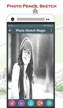 Pencil Sketch Photo Effect screenshot 2