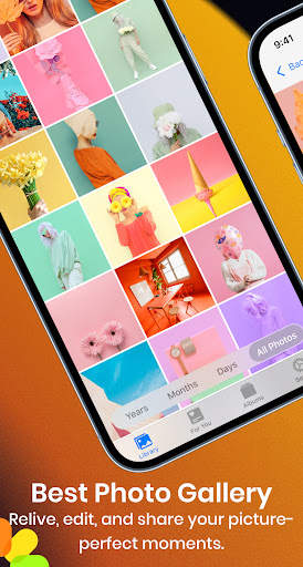 iGallery OS 17 - Photo Editor screenshot 17