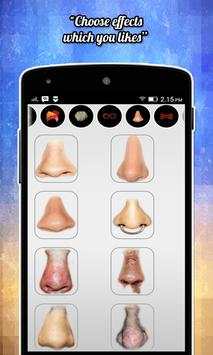 Funny Face Maker 2017 screenshot 5