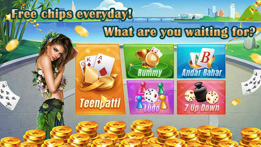 3 Patti King screenshot 1