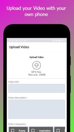 Jik Jak-- share & short video, status download screenshot 6