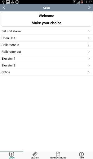 Smart-Access Manager screenshot 8