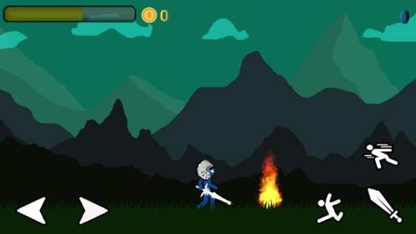 King Of War - Stick Fight screenshot 3