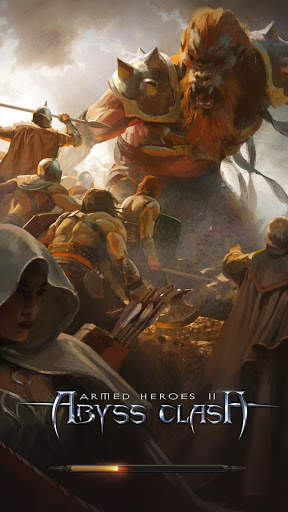 Armed Heroes 2: Abyss Clash screenshot 1