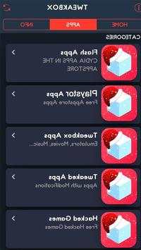 TweakBox for Android screenshot 2