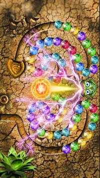 Monster Zuma Deluxe screenshot 4