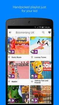 Kids YouTube Videos withRemote screenshot 3