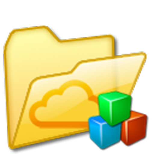 GSAnywhere (Cloud Storage) icon