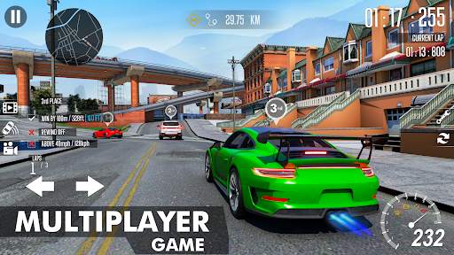 Extreme Car Driving Games screenshot 7
