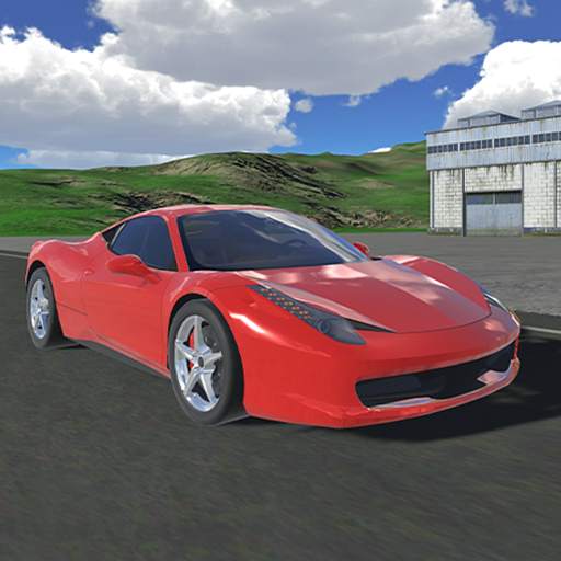 Ferrari 458 Driving Simulator 1.1