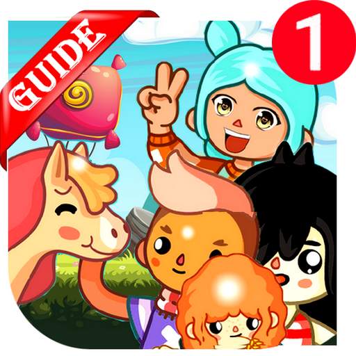 Guide For T0CA LIFE World Town Tips pro 5.0