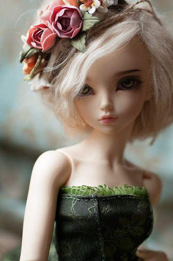Doll Wallpapers HD screenshot 16