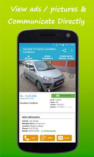 Hamrobazar - sell & buy online classified shopping screenshot 6