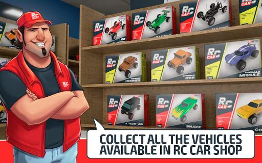 RC Cars - Driving Simulator screenshot 2