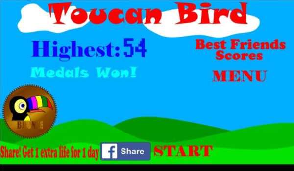 Toucan Bird screenshot 15